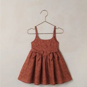 Noralee Betsy Dress Red NWT